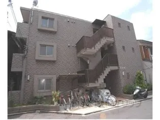 翔鶴館【302号室】の外観