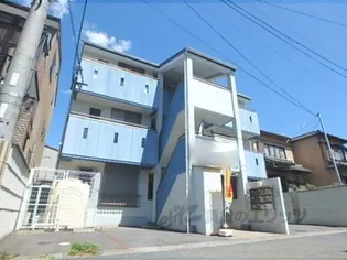 醍醐藤田マンションの画像