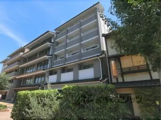 ベルセゾン京都駅前の画像