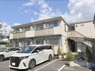 レジアス平野【206号室】の外観