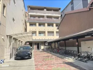 Grand 三条小川【501号室】の外観