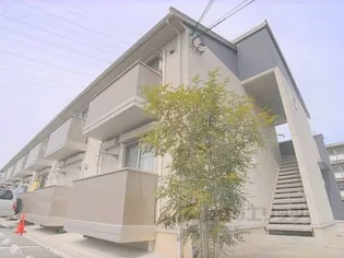 グランフィールド【1階】の外観