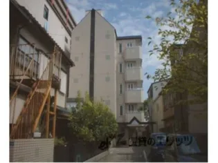 ロイヤルステージ石山【503号室】の外観