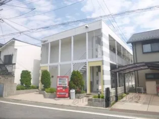 レオパレスクレストの画像