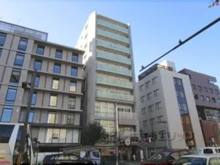 SHICATA ONZE BLDG【501号室】の外観