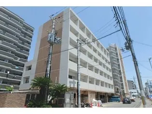 グランドパレス西院 西館【6階】の外観