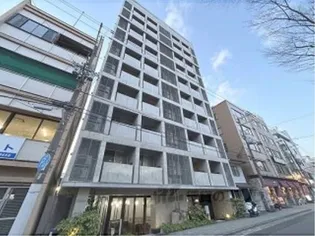 SCHEWALBE西棟【4階】の外観