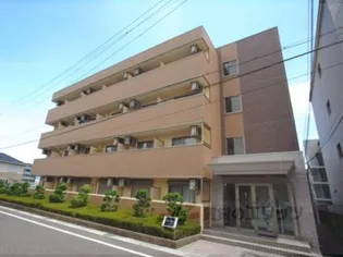 カルムパーチェス【4階】の外観