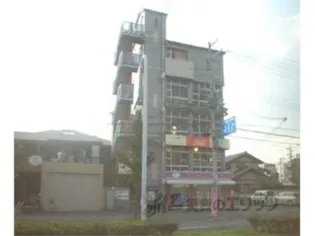 川梅ビル【5階号室】の外観