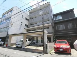 ヴィオラ・三条小川【5階】の外観