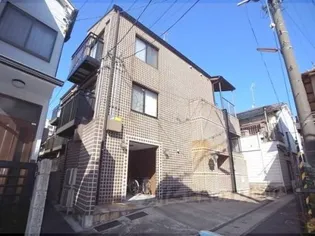 プルーリオン山科駅前【103号室】の外観