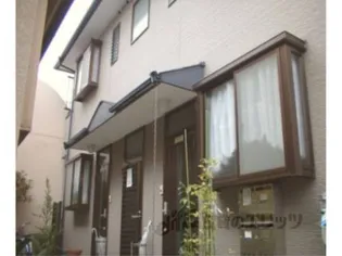 ELLE山内【101号室】の外観