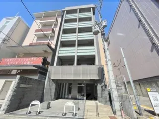 サンクチュアリ四条高倉【404号室】の外観