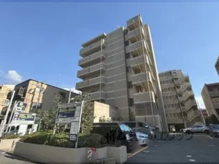 メゾン・フェアリー【6-N号室】の外観