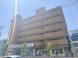 エルベ楠葉コート【6階】の外観