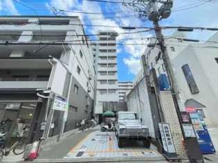 スペリオン四条烏丸【705号室】の外観