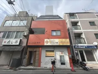 リバーサイドくずは【2階】の外観