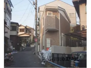 大阪府枚方市小倉町【一戸建】の外観