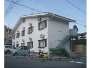 コーポ島祝【1階】の外観