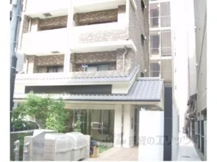 アスヴェル京都烏丸五条【802号室】の外観