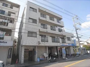 パールハイツ楠葉【2階】の外観