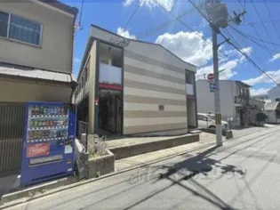 レオパレス二条城北【208号室】の外観