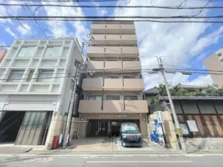 エステムコート御所南【306号室】の外観
