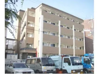 セイバリープレース【2階】の外観