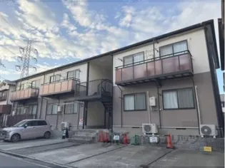 レジデンス楠葉【1階】の外観