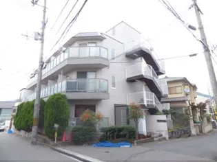 OKマンション【3階】の外観