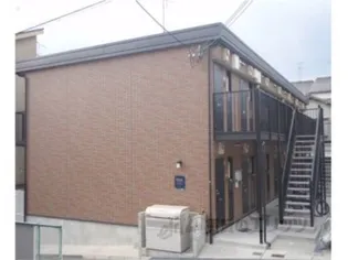 プレジール エスパース【1階】の外観