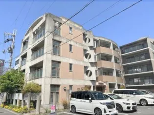 リーガルエクセレント【204号室】の外観