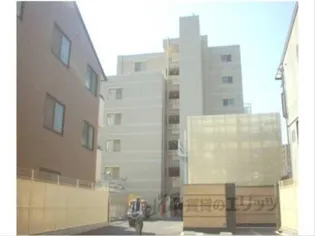 カスタリア壬生【1階】の外観