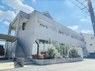 エクセコート【2階】の外観