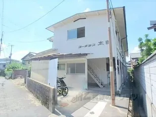 コーポラス太田【205号室】の外観