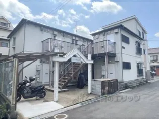 ハイツカトレア【2階】の外観