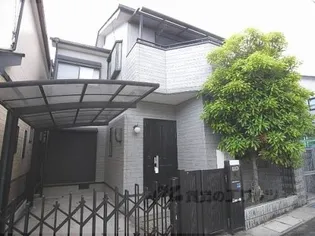 京都府長岡京市久貝2丁目【一戸建】の外観