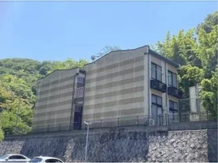 レオパレスMOKO【203号室】の外観