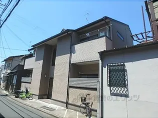 プリジェール太子道【203号室】の外観