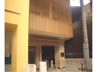 ウインドベル二条駅【5階】の外観