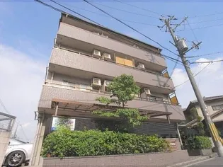 CASA UEDA【205号室】の外観