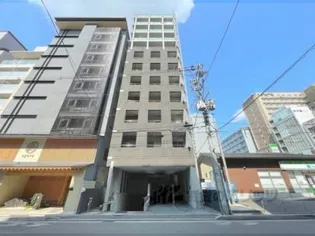 アーバンフラッツ四条西洞院【1203号室】の外観