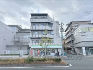 グランディール百万遍の画像