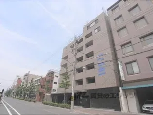 リーガル京都御所東【405号室】の外観