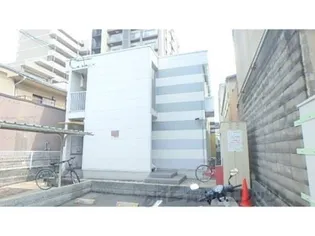 レオパレス花屋町の画像