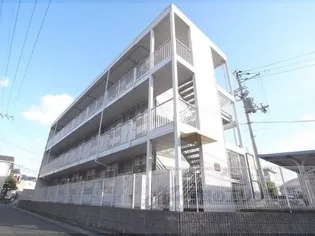 レオパレスボヌール【202号室】の外観