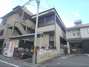 ロフティ四条大宮【206号室】の外観