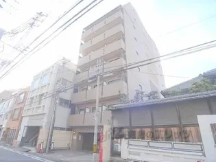 エステムコート御所南【706号室】の外観