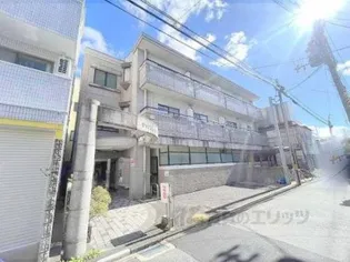 ラッジングハウス蘭?【105号室】の外観