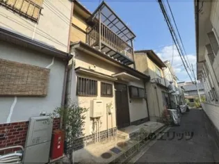 京都府京都市伏見区深草ススハキ町【一戸建】の外観